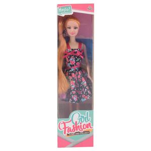 Muneca girl fashion e \ caja ref:2204o0375 \ 012-ay1