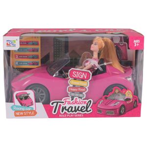 Muneca fashion travel e \ caja ref:2202i0122 \ k006