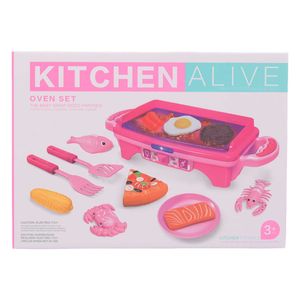 Juego cocina e \ caja ref:yf919454 \ 5547-4