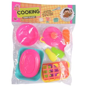 Juego cocina e \ blister ref:yf1309548 \ dn7902-1c