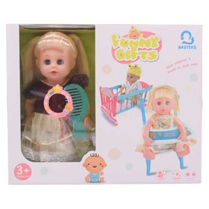 Muneco bebe c \ acce.e \ caja ref:2207o0143 \ 005-4