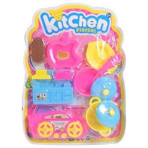 Juego cocina e \ blister ref:yf1020793 \ q166-1