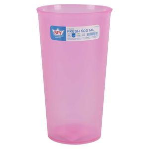 Vaso plast.rey fresh ref:vsx008000 500ml