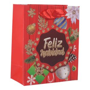 Funda regalo nav. s:18x10x23cm ref:es23455-s \ yxl-1286s