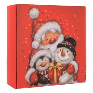 Caja regalo nav. 20x20x8cm ref:es23471