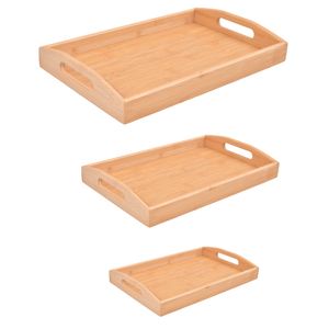 Charol bamboo x3 pz.ref:es25209 (22 \ 28 \ 33cm)