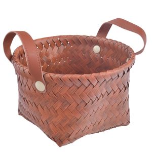 Canastilla plast.ref:es25710 (21x13cm)