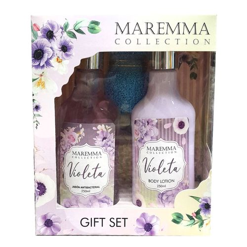 Set maremma violeta (jl-bl) 250ml ref: t10426