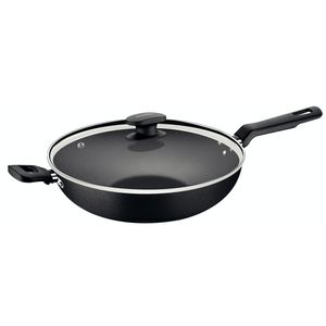 Sarten wok tramontina ref:20394 \ 028 28cm loreto