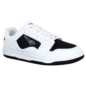 Zapato  hombre ref:jx8777d white \ black (38-42)