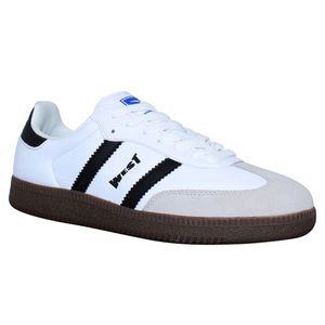 Zapato  hombre ref:jx8774a white \ black (43)