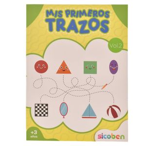 Libro de actividades para Colorear, 48 páginas, 20x28cm, sba-5320