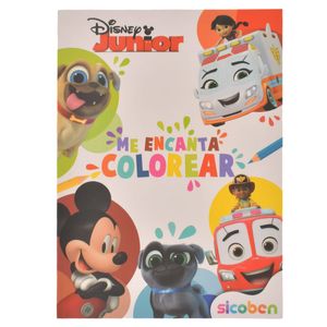 Libro p \ colorear 64 pag d-3296