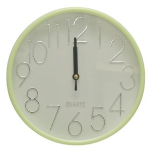 Reloj pared 1 color ref:es20549 (20cm)