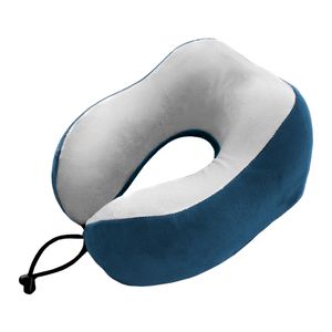 Almohada Chaide, Relax Contour, Azul, 28x25x14cm, 10002927