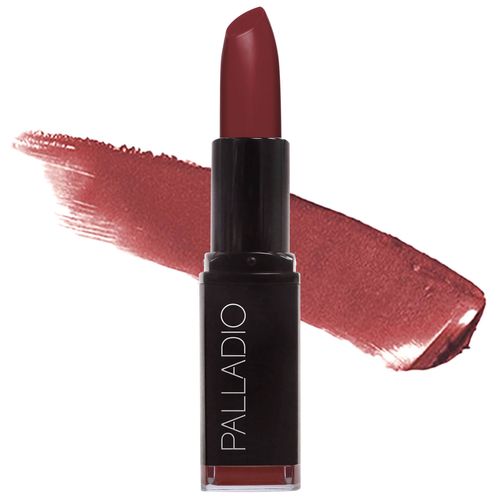 Labial Matte Palladio, Plum Majesty, HLM06