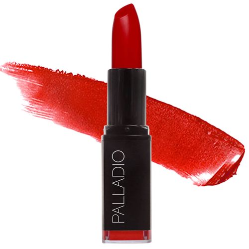 Labial Matte Palladio, Scarlet, HLM03