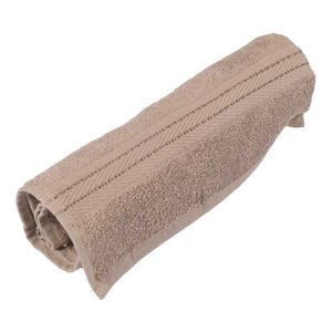 Toalla de tocador tradition beige claro (70x40cm)