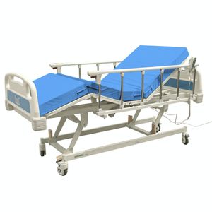 Cama hospital electrica c \ colchon yka004 (3 funciones)