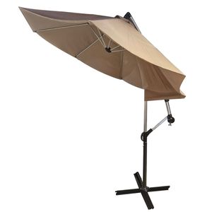 Parasol Excentrico, Manivela, 300cm, es25435