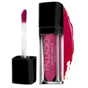 Labial Velvet Matte Palladio, LV24