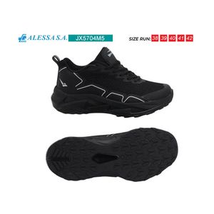 Calzado  running hombre ref:jx5704m5(38-42) all black