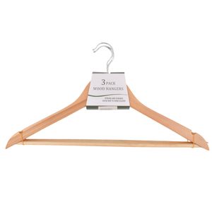 Armador madera x3 pz.ref:es25840 (43cm)
