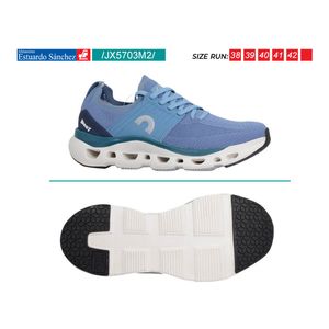 Calzado  running hombre ref:jx5703m2(38-42) navy