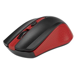 Mouse xtech 1600dpi rojo xtm-310rd