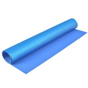 Pliego de Fomix Escarchado Aprendo, Azul Cielo, GL-EVA-009 G69009