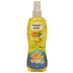 Colonia clasica happy baby 200ml ref:t30107