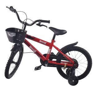 Bicicleta west roja ref:yx-bk12 16