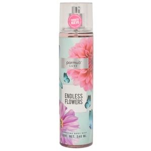 Body spray endless flowers 240ml ref:pm20016