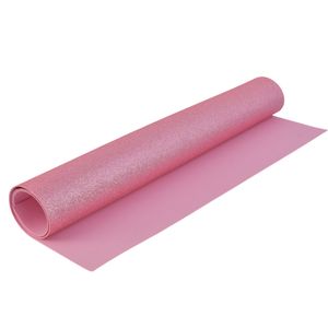 Pliego de Fomix Escarchado Aprendo, Rosado, G69006 GL-EVA-006