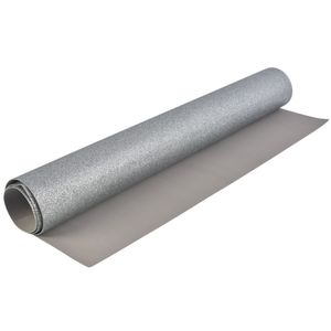 Pliego de Fomix Escarchado Aprendo, Gris, 60x90cm, GL-EVA-021 G69021