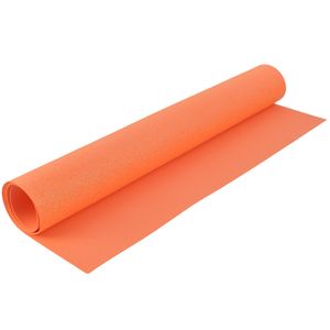 Pliego de Fomix Escarchado Aprendo, Naranja, IR-EVA-020 GR69020