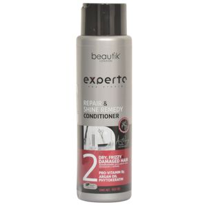 Acondicionador shine remedy experto 400ml ref:expro0004