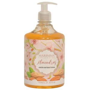 Jabon liquido almendras