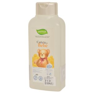 L.r.h caricia de bebe 750 ml ref:pm23001