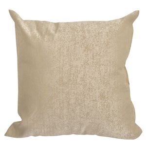 Cojin brocado combinado beige ref:tbh40cja18 (45x45cm)