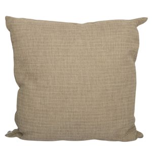 Cojin jaspeado pluma beige ref:tbh40cja28 (45x45cm)