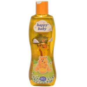 Shampoo h.baby manz.y miel 200ml. ref: t92108