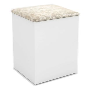 Baul Asiento Tecnomobili, Beige, 35x37x49cm, pu2050.0003