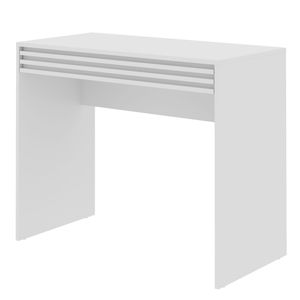 Escritorio de Oficina Tecnomobili, Blanco, 90x74x45cm, ME4173.0001