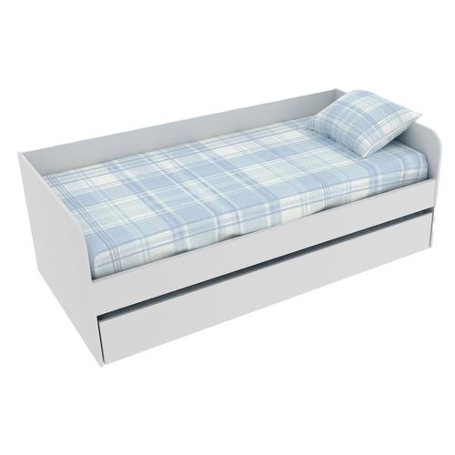 Sofá Cama, 2 pl, Blanco, CM8032.0001