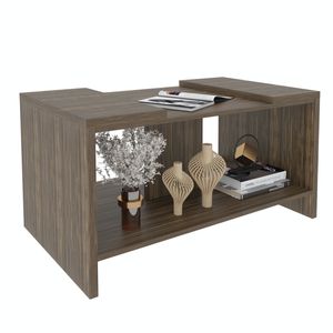 Mesa Centro Nogal Tenomobili, Cafe, 50x54x95cm, mc2240.0004