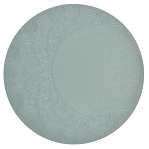 Plato base plast.light green ref:pp34633ph6-light green (33cm)
