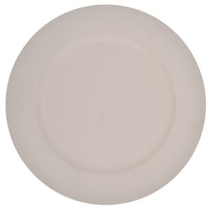 Plato base plast.taupe ref:pp0133pw2-taupe (33cm)