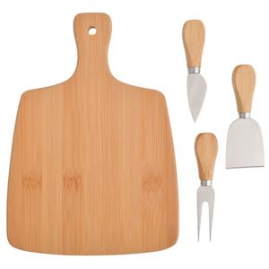 Tabla p \ picar queso bamboo x3 pz.ref:h-2098s-set (28x20x3.8cm,)