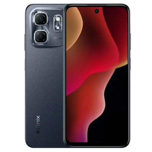 Celular infinix hot 50i 8+256gb negro